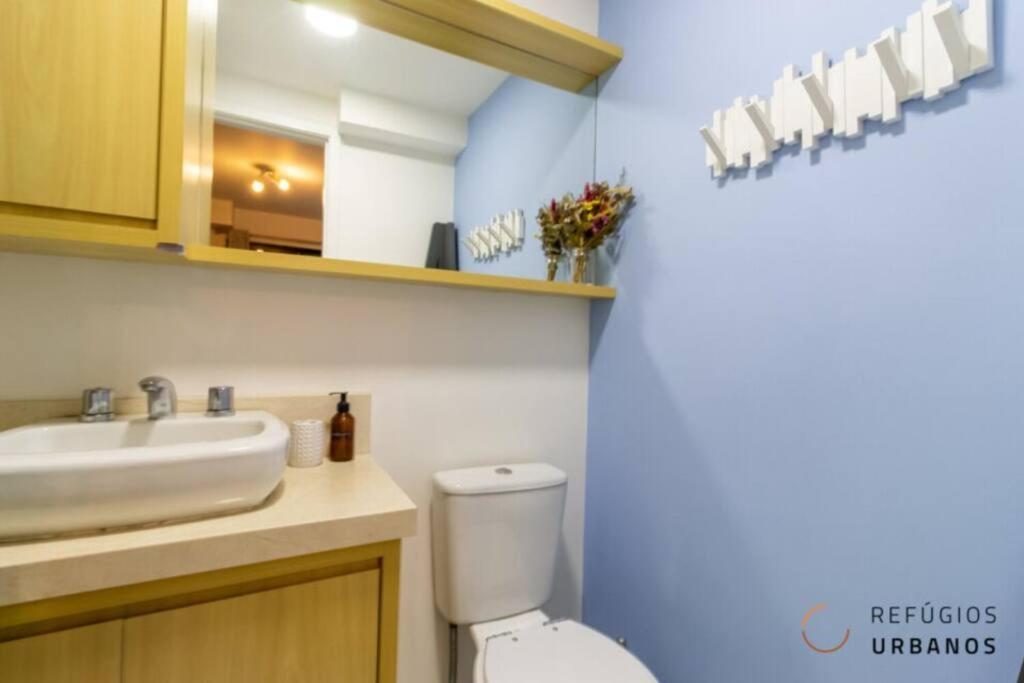 Apartment Large 1 Bedroom 2 Balconies And A Work Space *
